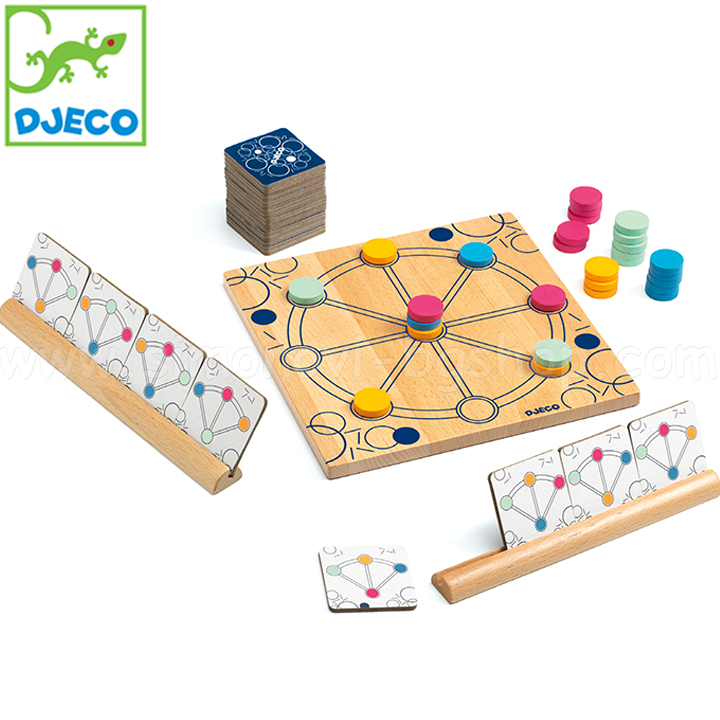 Djeco  Quartino DJ08544